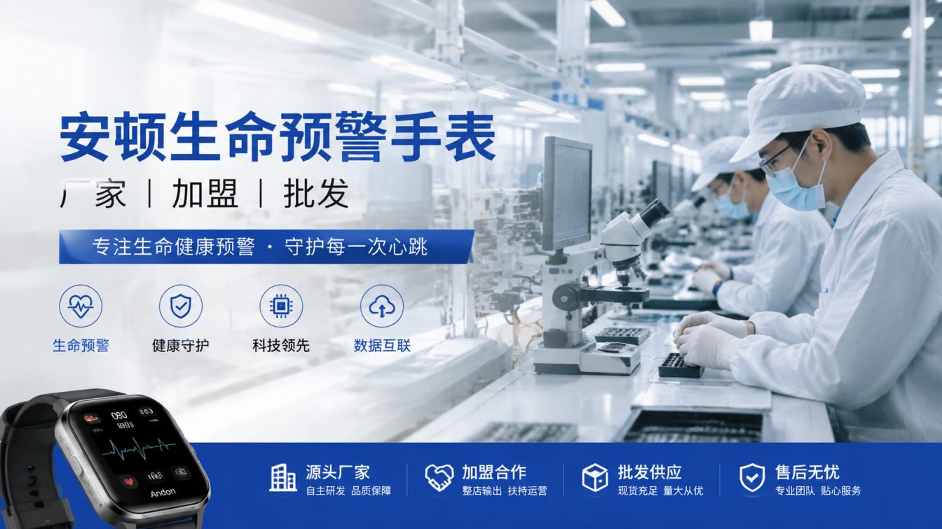 丰林县安顿手表，提前守护生命